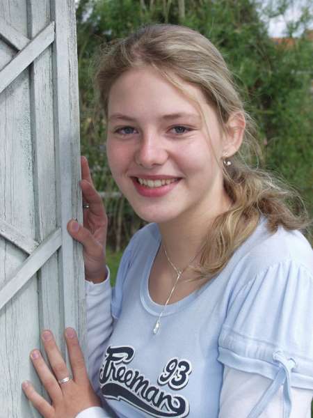 Frances Haacker